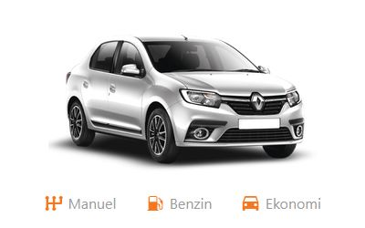 Renault Symbol